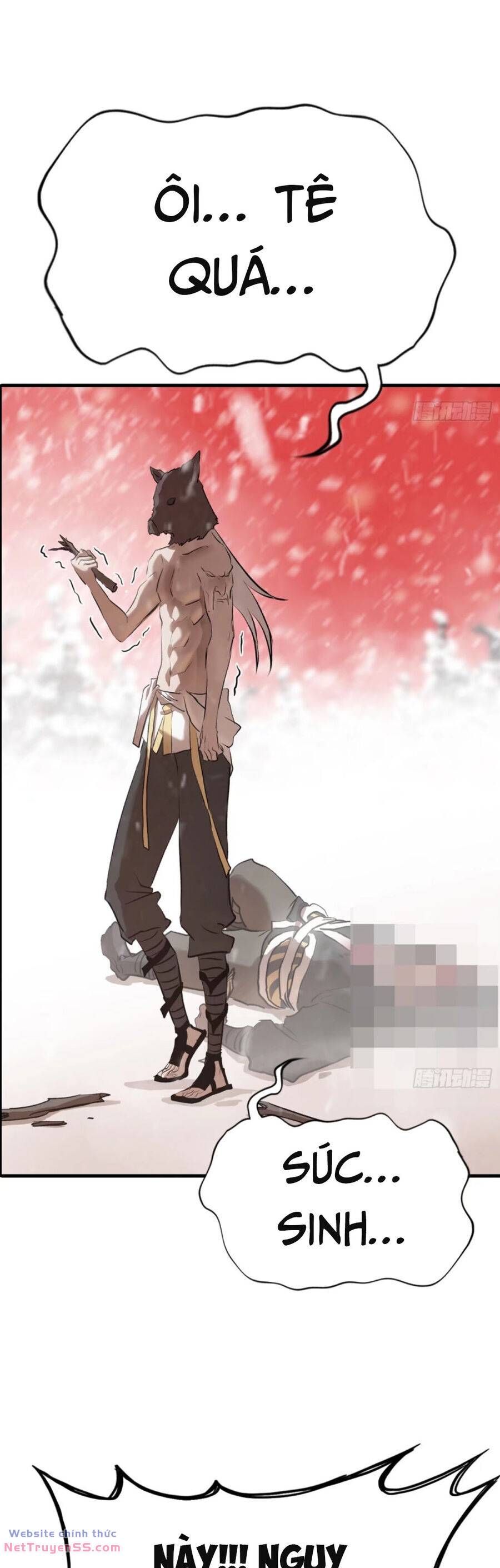 đọc truyện Phong Yêu Vấn Đạo Chương 20 ảnh 19 tại Thiên Thai Truyện