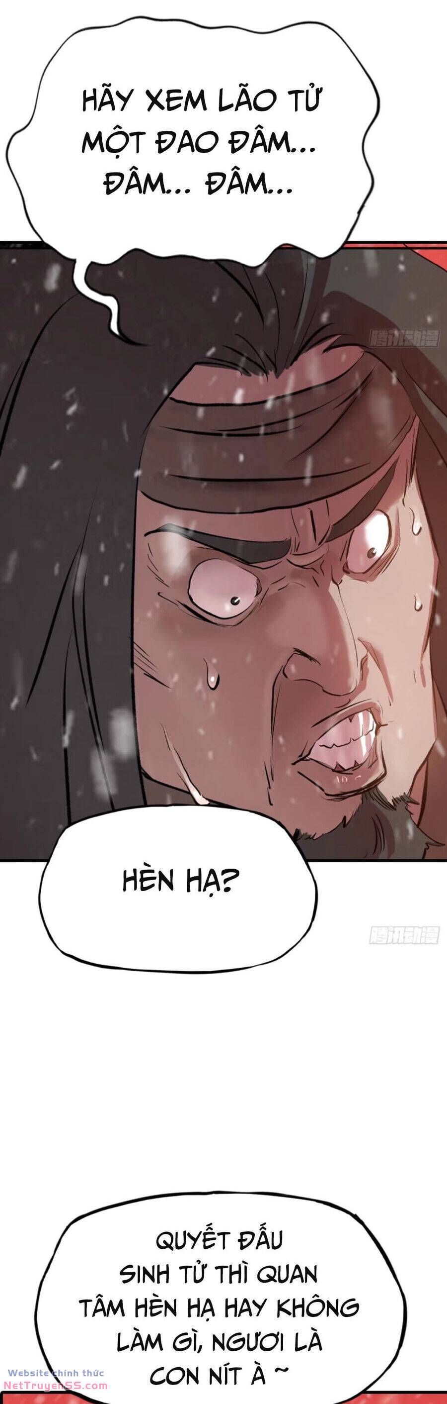 đọc truyện Phong Yêu Vấn Đạo Chương 20 ảnh 22 tại Thiên Thai Truyện