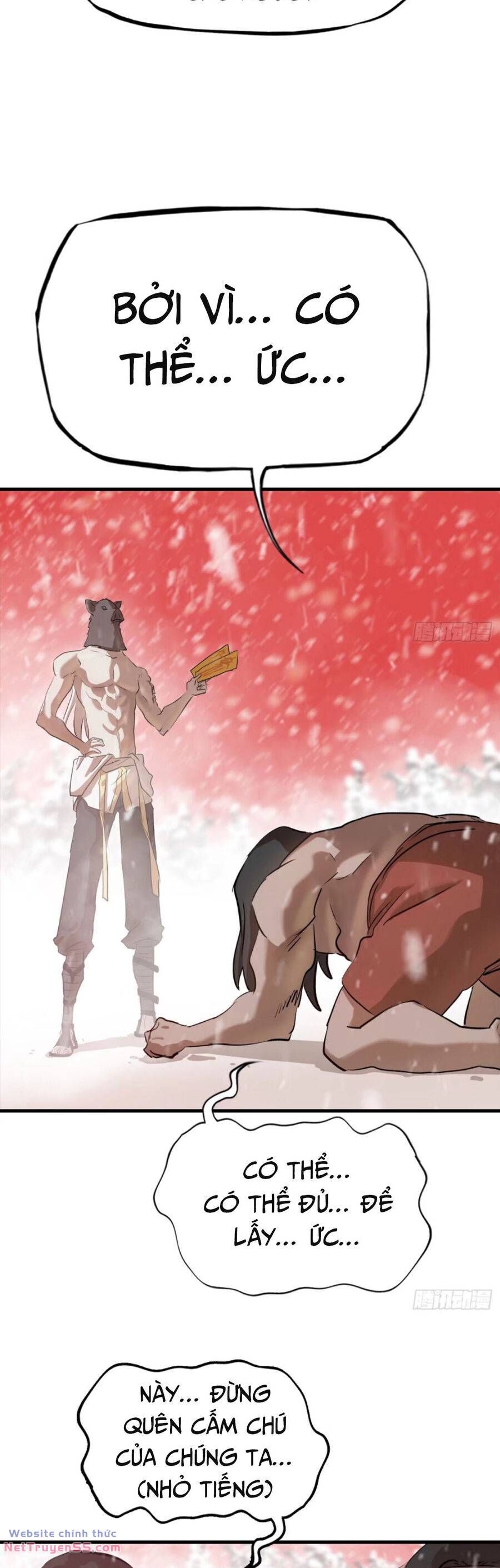 đọc truyện Phong Yêu Vấn Đạo Chương 20 ảnh 27 tại Thiên Thai Truyện