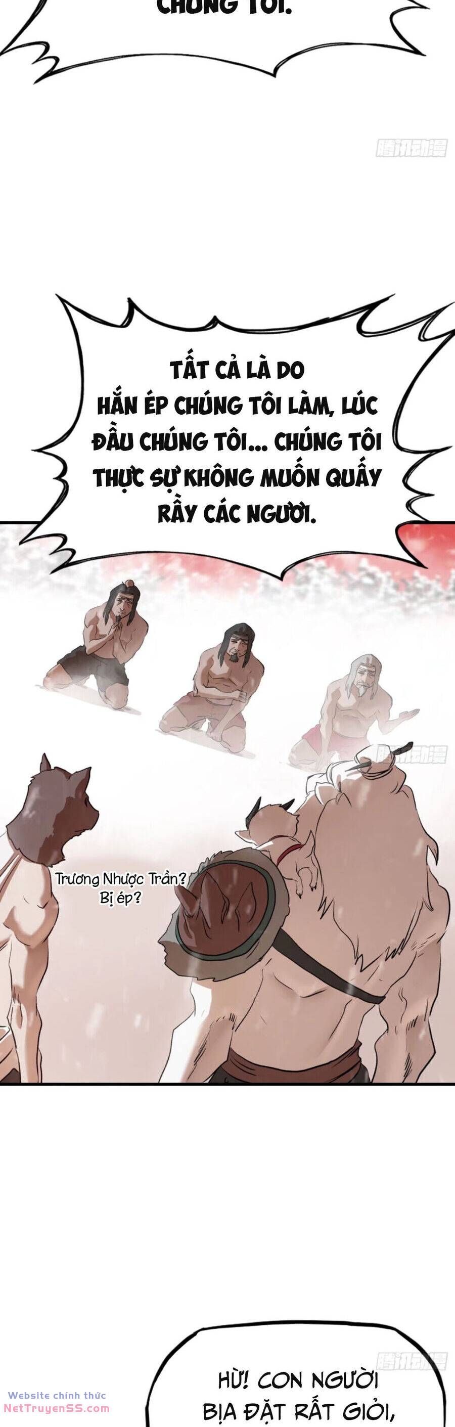 đọc truyện Phong Yêu Vấn Đạo Chương 20 ảnh 29 tại Thiên Thai Truyện