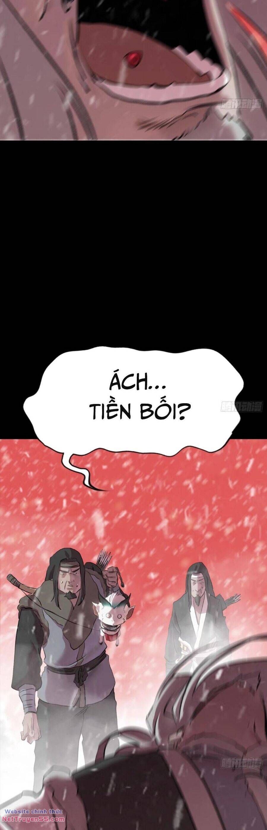 đọc truyện Phong Yêu Vấn Đạo Chương 20 ảnh 5 tại Thiên Thai Truyện