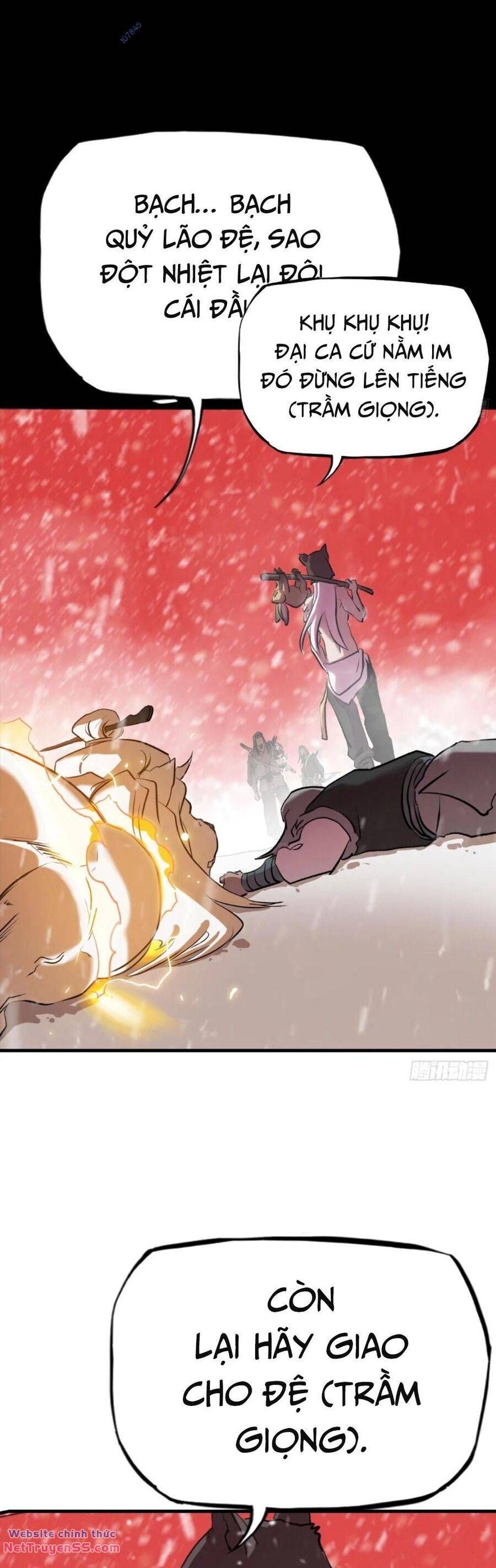 đọc truyện Phong Yêu Vấn Đạo Chương 20 ảnh 9 tại Thiên Thai Truyện