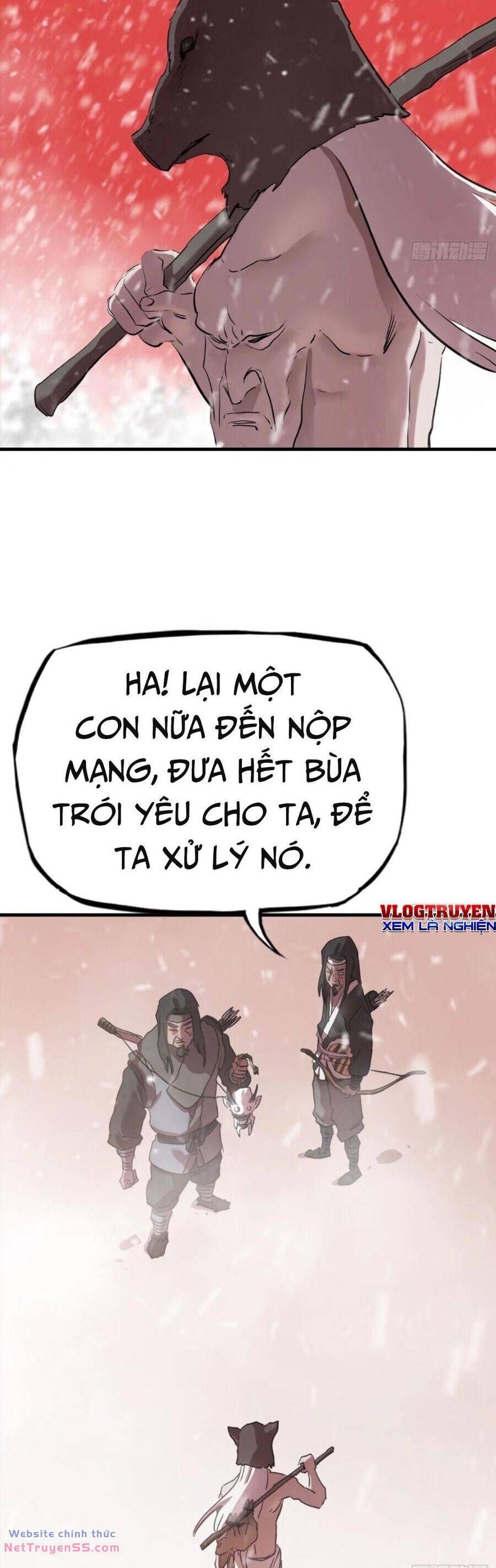 đọc truyện Phong Yêu Vấn Đạo Chương 20 ảnh 10 tại Thiên Thai Truyện