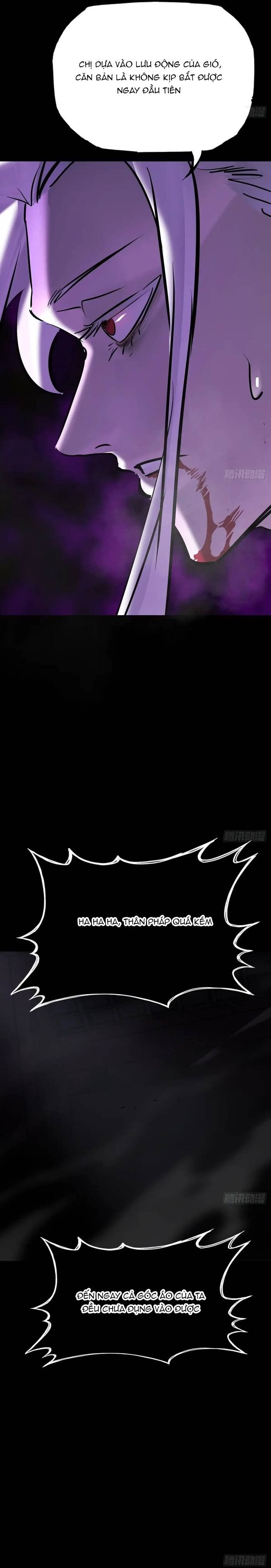 đọc truyện Phong Yêu Vấn Đạo Chương 201 ảnh 8 tại Thiên Thai Truyện