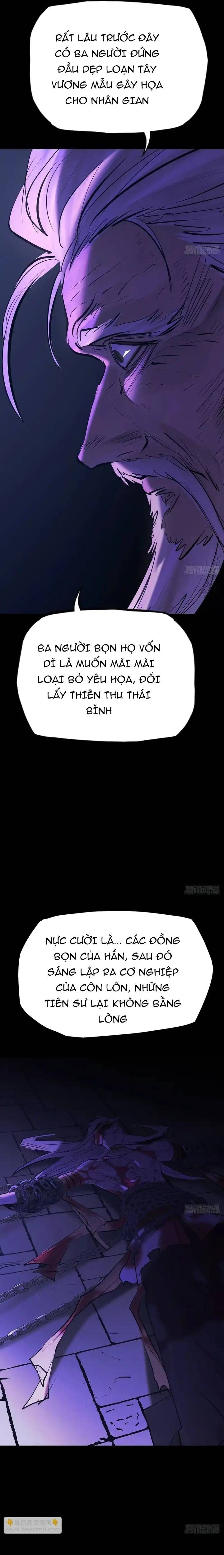 đọc truyện Phong Yêu Vấn Đạo Chương 203 ảnh 16 tại Thiên Thai Truyện