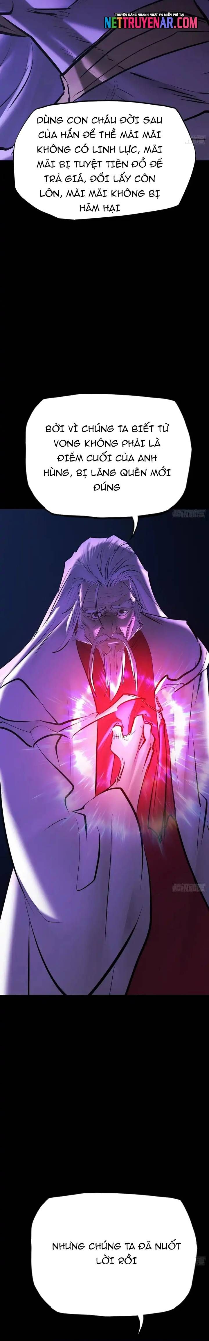 đọc truyện Phong Yêu Vấn Đạo Chương 203 ảnh 18 tại Thiên Thai Truyện