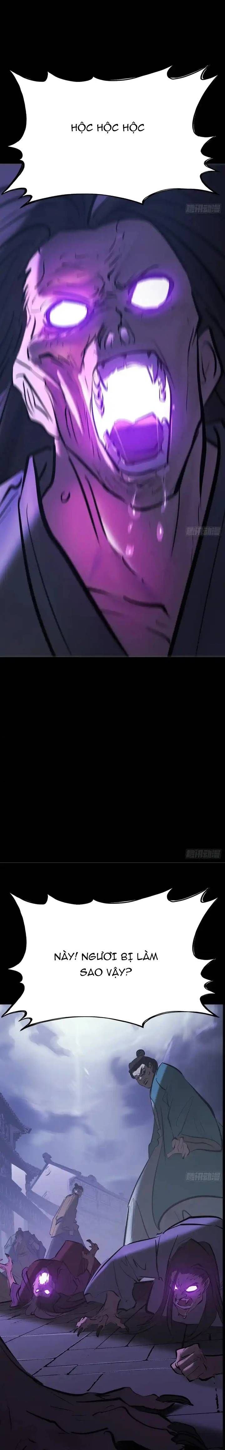 đọc truyện Phong Yêu Vấn Đạo Chương 203 ảnh 22 tại Thiên Thai Truyện