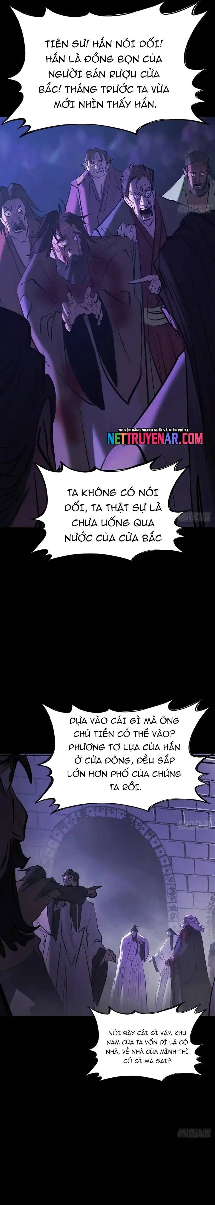 đọc truyện Phong Yêu Vấn Đạo Chương 203 ảnh 24 tại Thiên Thai Truyện