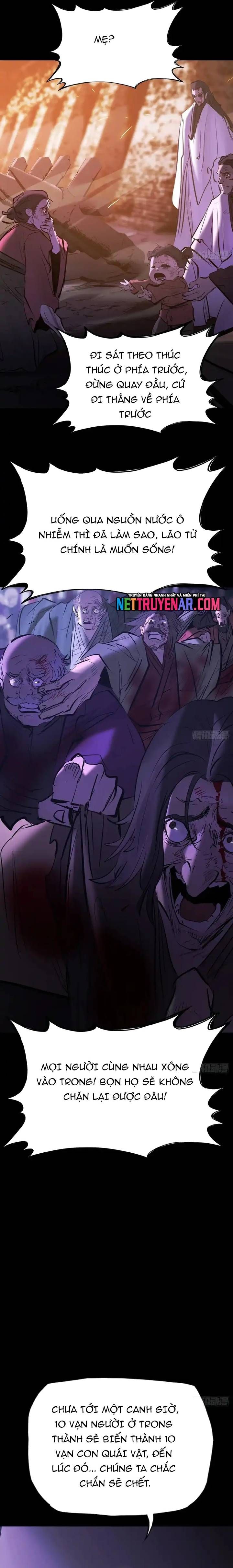 đọc truyện Phong Yêu Vấn Đạo Chương 203 ảnh 25 tại Thiên Thai Truyện