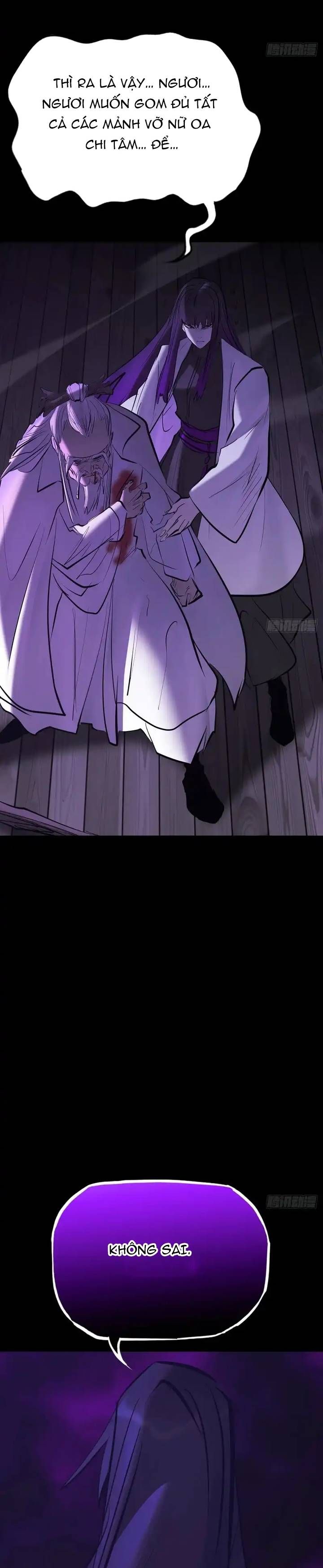 đọc truyện Phong Yêu Vấn Đạo Chương 203 ảnh 47 tại Thiên Thai Truyện