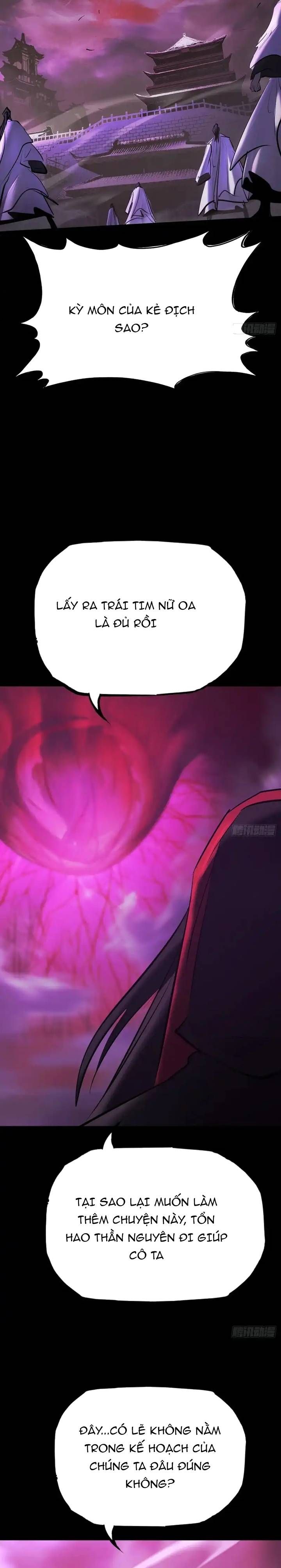 đọc truyện Phong Yêu Vấn Đạo Chương 203 ảnh 58 tại Thiên Thai Truyện