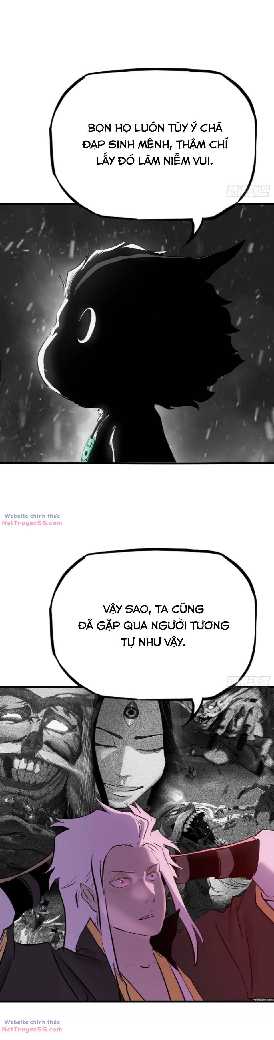 đọc truyện Phong Yêu Vấn Đạo Chương 21 ảnh 14 tại Thiên Thai Truyện