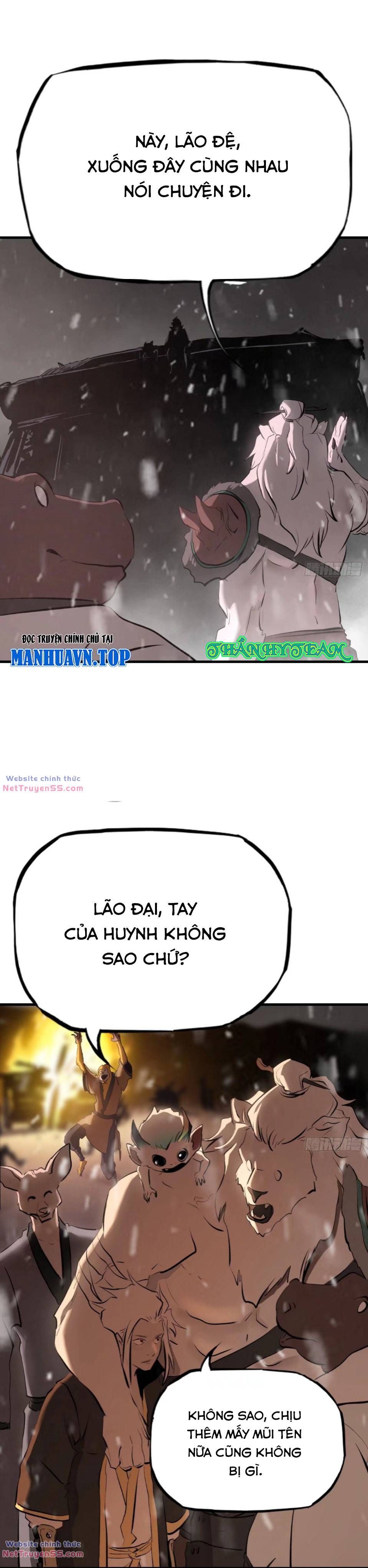 đọc truyện Phong Yêu Vấn Đạo Chương 21 ảnh 17 tại Thiên Thai Truyện