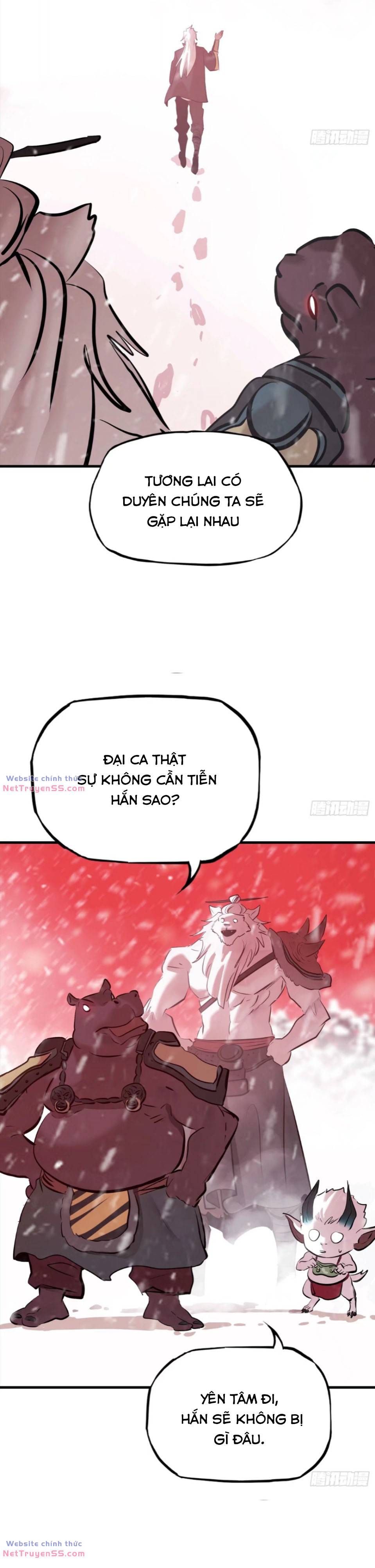 đọc truyện Phong Yêu Vấn Đạo Chương 21 ảnh 26 tại Thiên Thai Truyện