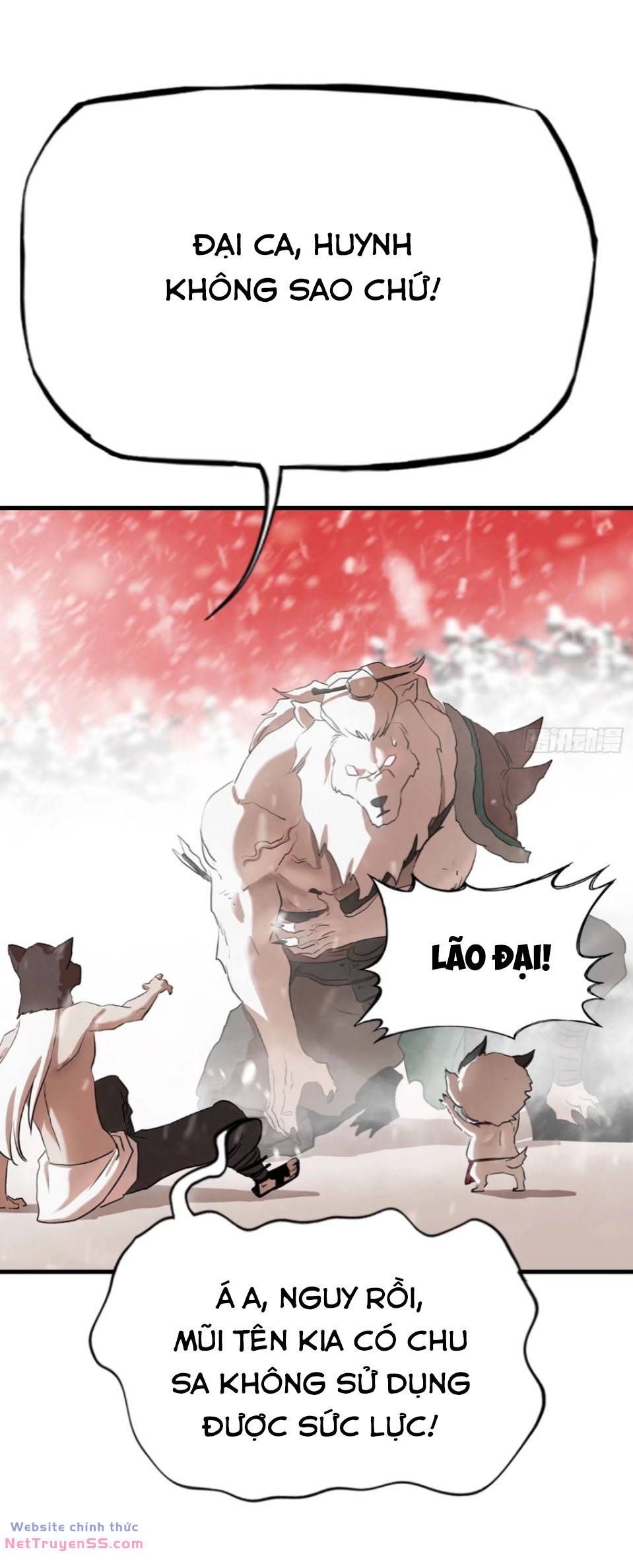 đọc truyện Phong Yêu Vấn Đạo Chương 21 ảnh 8 tại Thiên Thai Truyện