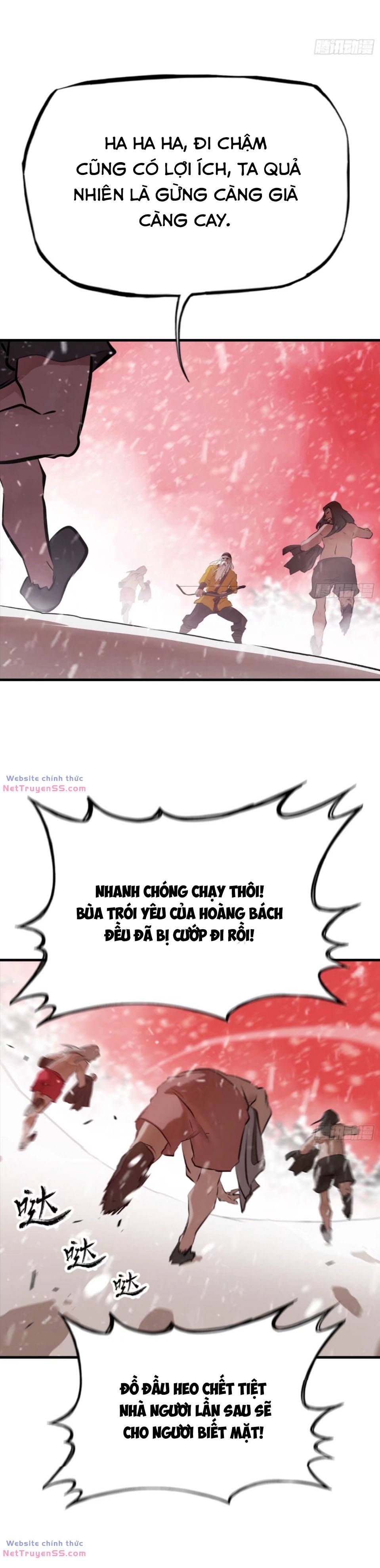 đọc truyện Phong Yêu Vấn Đạo Chương 21 ảnh 9 tại Thiên Thai Truyện