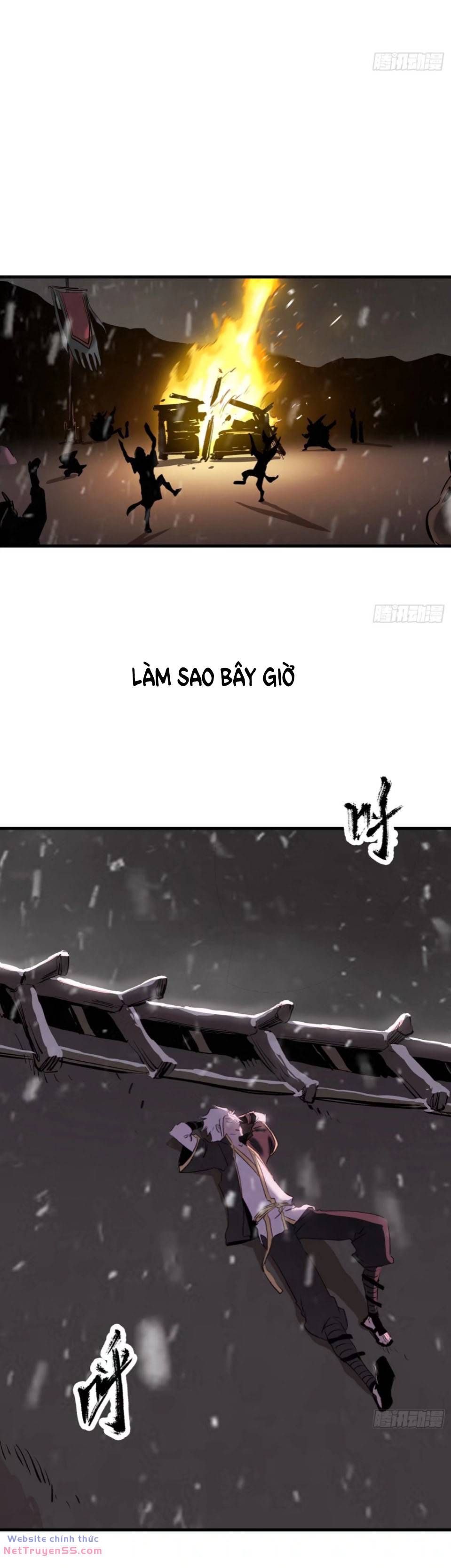 đọc truyện Phong Yêu Vấn Đạo Chương 21 ảnh 11 tại Thiên Thai Truyện