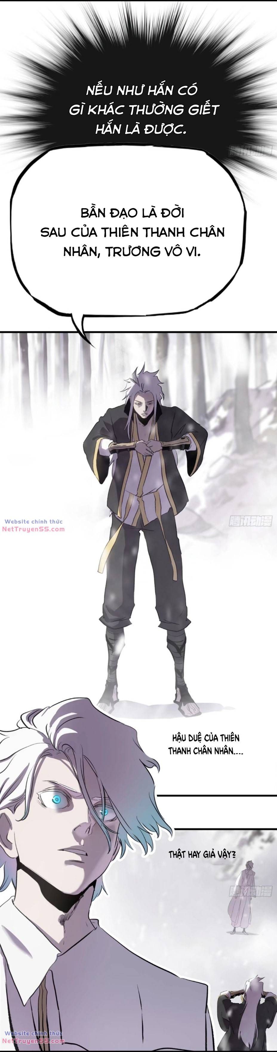 đọc truyện Phong Yêu Vấn Đạo Chương 22 ảnh 13 tại Thiên Thai Truyện