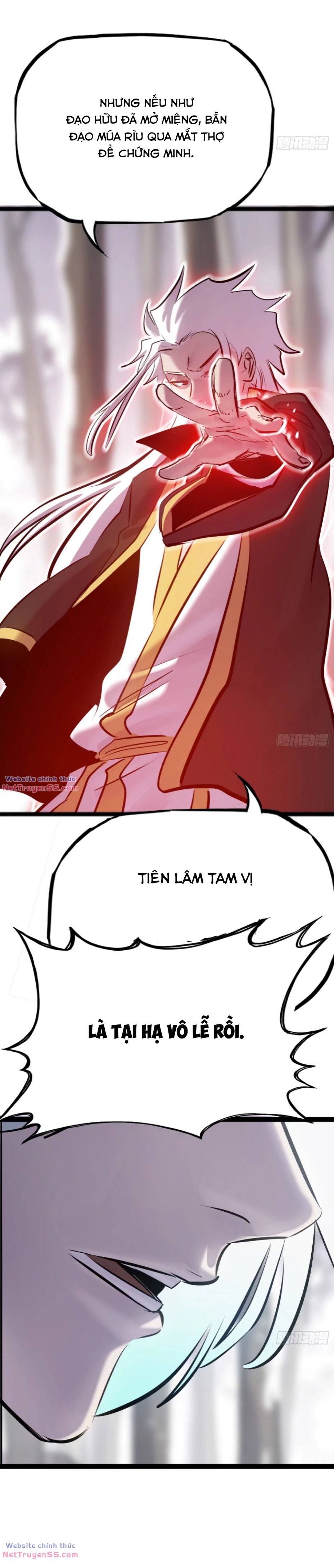 đọc truyện Phong Yêu Vấn Đạo Chương 22 ảnh 18 tại Thiên Thai Truyện