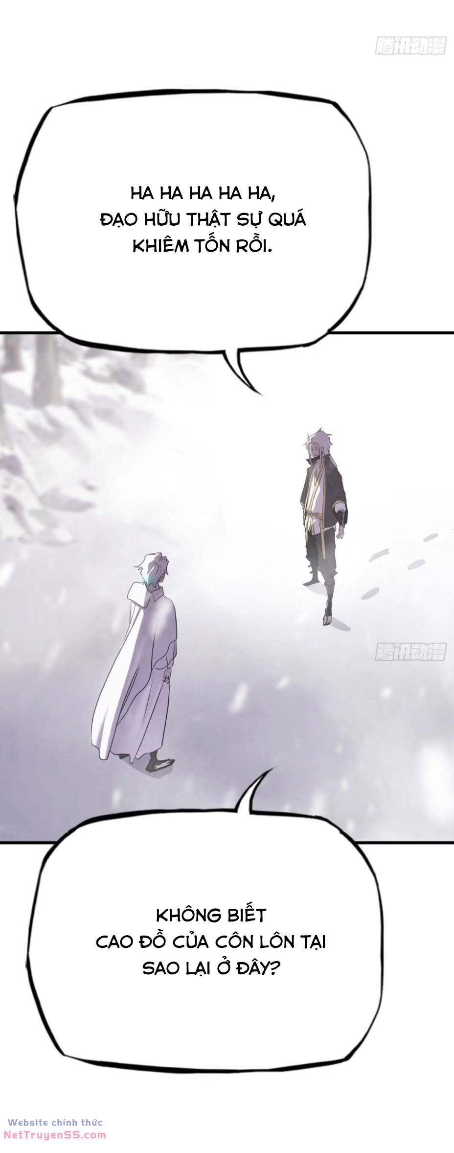 đọc truyện Phong Yêu Vấn Đạo Chương 22 ảnh 25 tại Thiên Thai Truyện