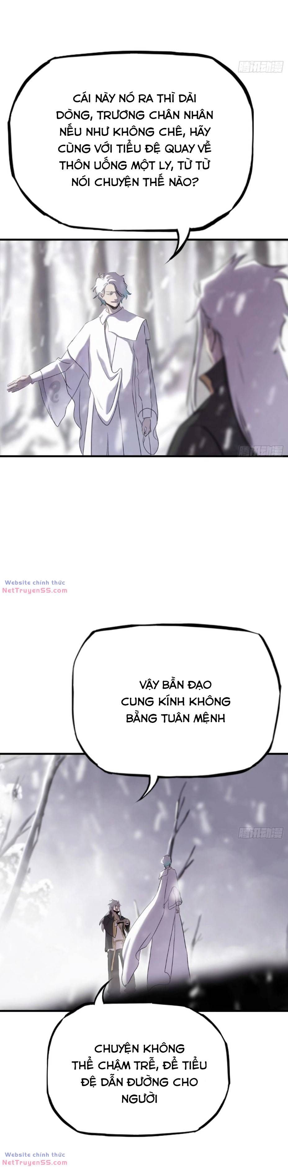 đọc truyện Phong Yêu Vấn Đạo Chương 22 ảnh 26 tại Thiên Thai Truyện