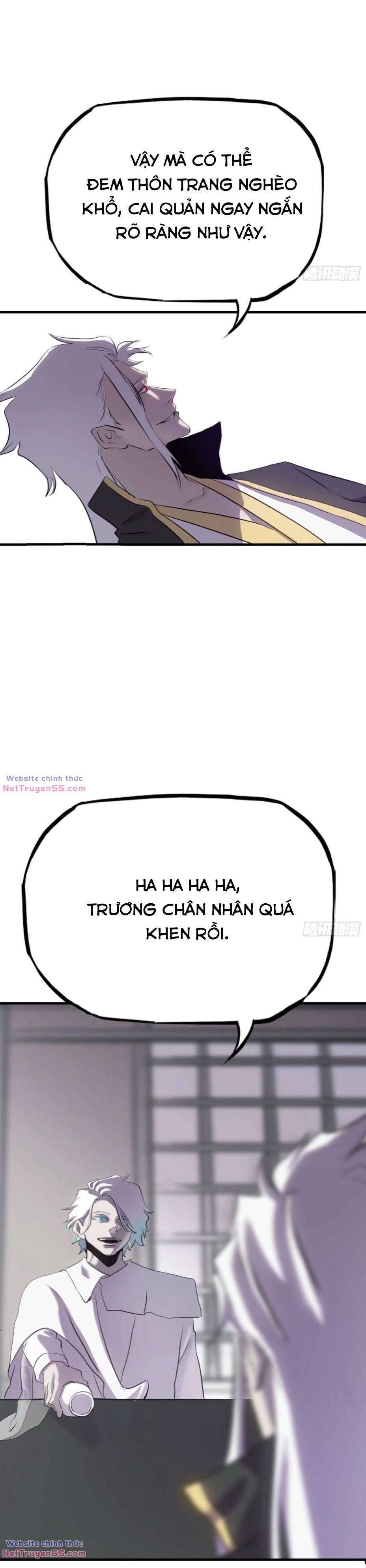 đọc truyện Phong Yêu Vấn Đạo Chương 22 ảnh 32 tại Thiên Thai Truyện