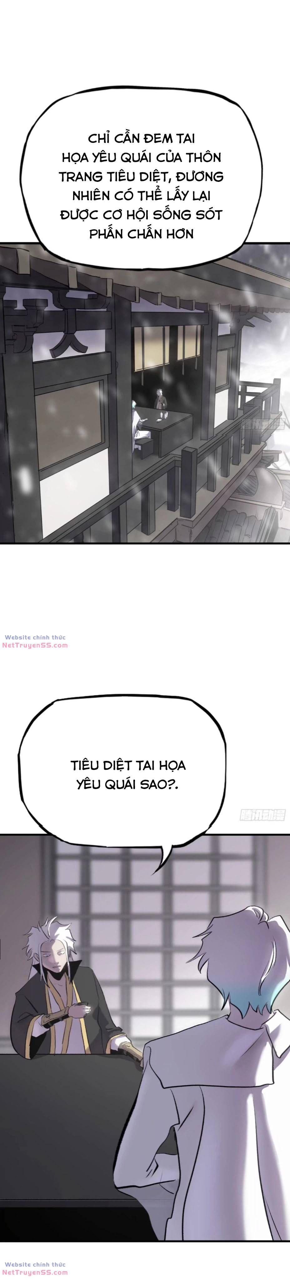 đọc truyện Phong Yêu Vấn Đạo Chương 22 ảnh 34 tại Thiên Thai Truyện