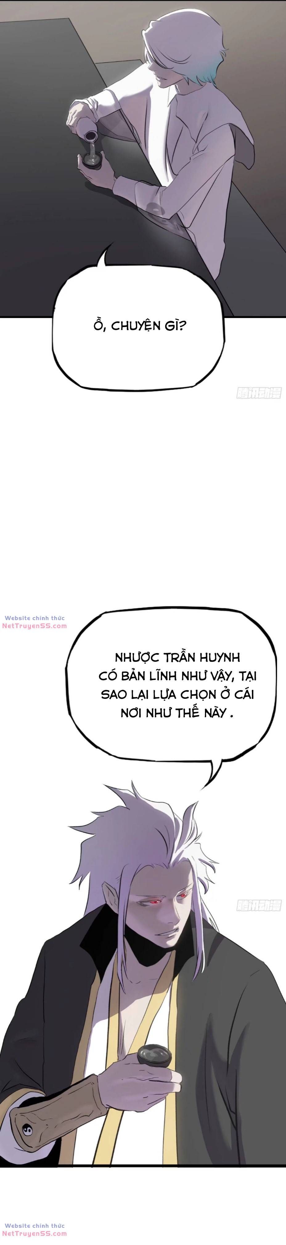 đọc truyện Phong Yêu Vấn Đạo Chương 22 ảnh 45 tại Thiên Thai Truyện