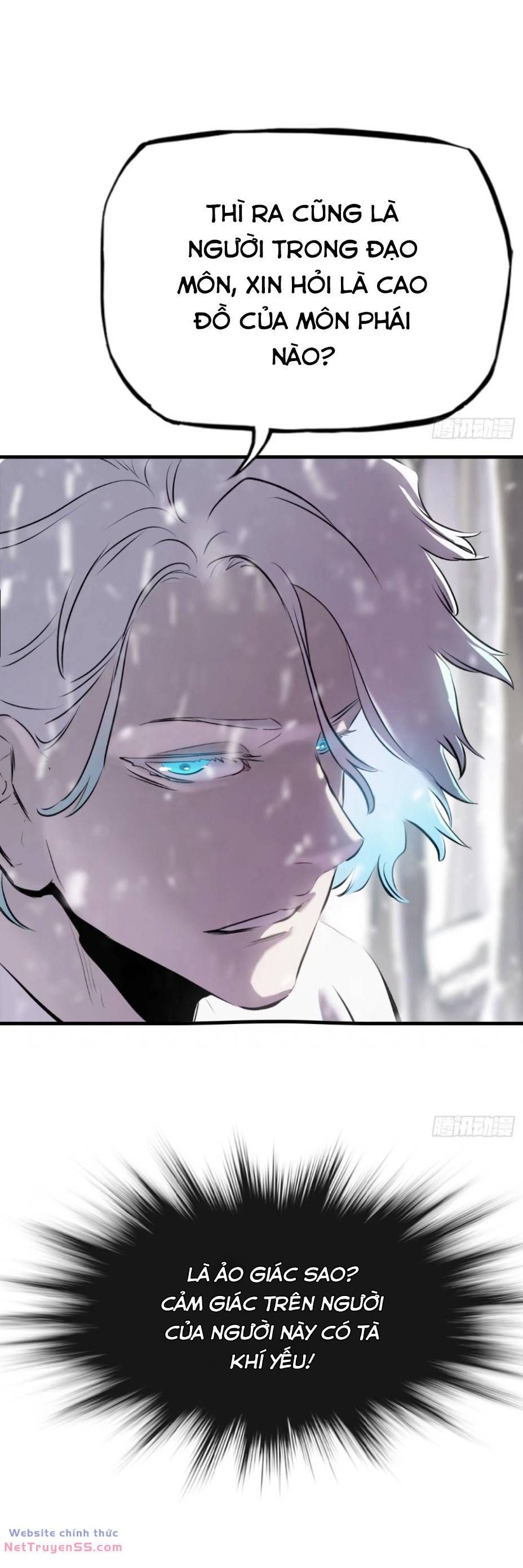 đọc truyện Phong Yêu Vấn Đạo Chương 22 ảnh 10 tại Thiên Thai Truyện