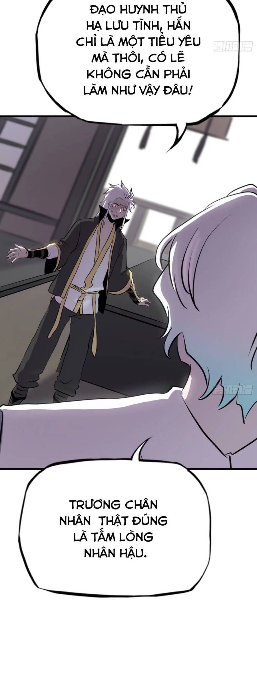 đọc truyện Phong Yêu Vấn Đạo Chương 23 ảnh 16 tại Thiên Thai Truyện