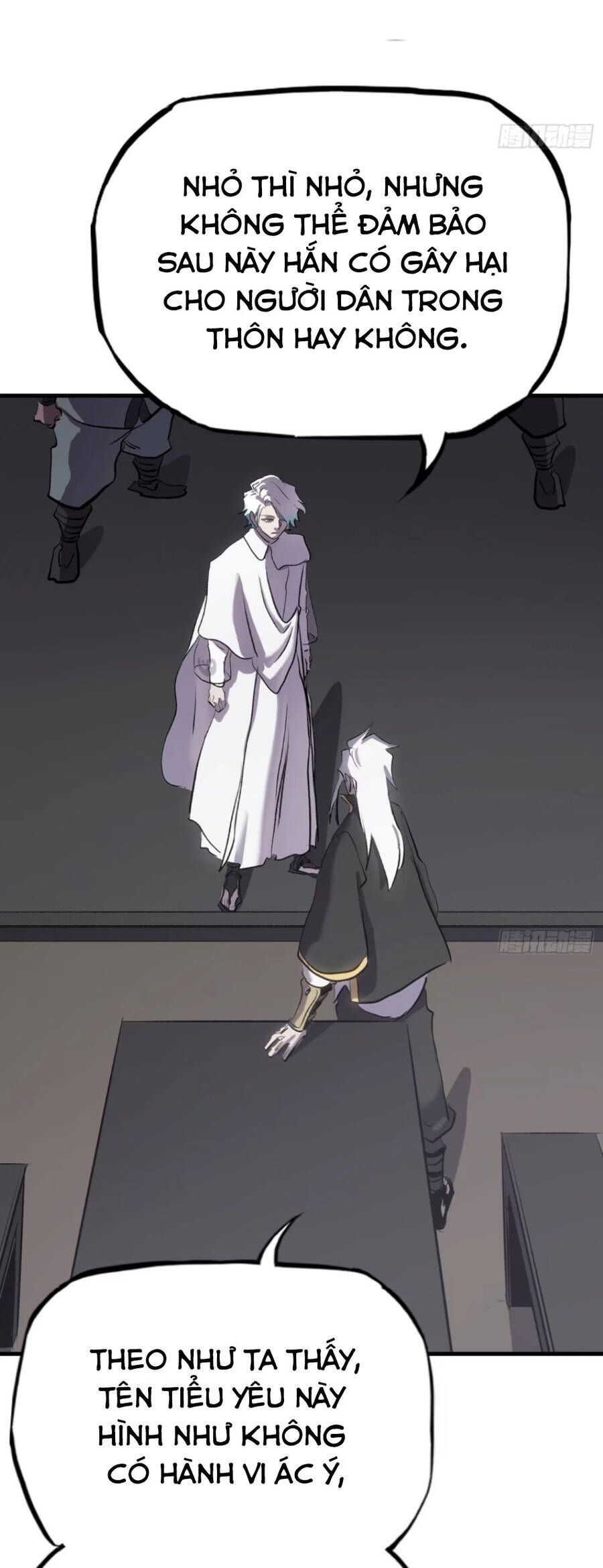 đọc truyện Phong Yêu Vấn Đạo Chương 23 ảnh 17 tại Thiên Thai Truyện