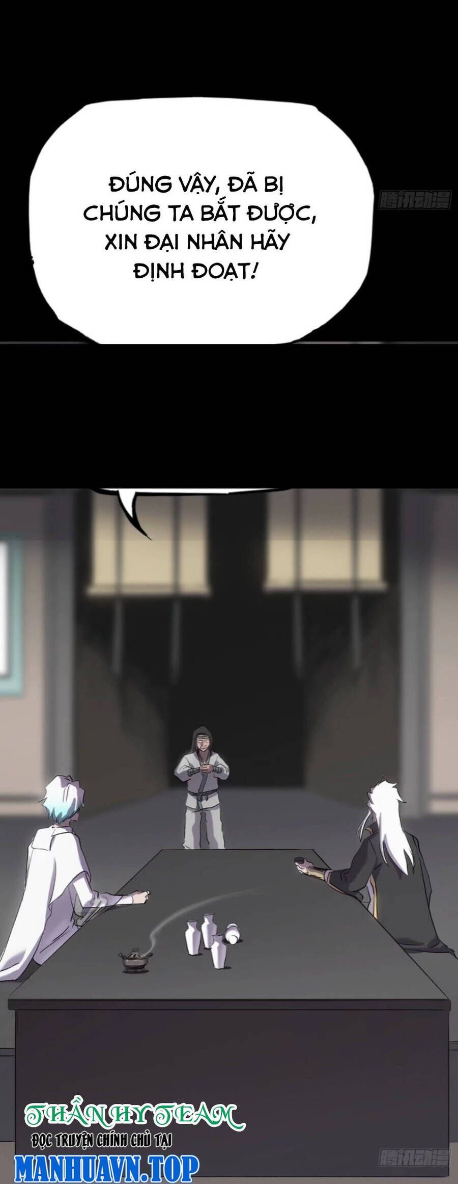 đọc truyện Phong Yêu Vấn Đạo Chương 23 ảnh 4 tại Thiên Thai Truyện