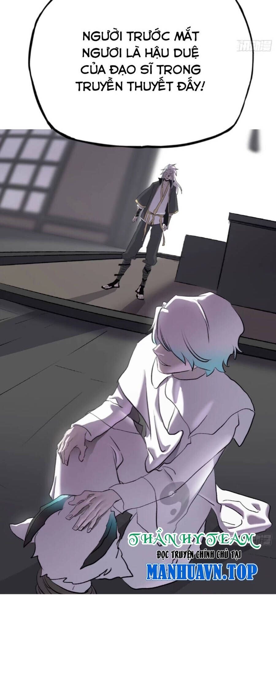 đọc truyện Phong Yêu Vấn Đạo Chương 23 ảnh 25 tại Thiên Thai Truyện