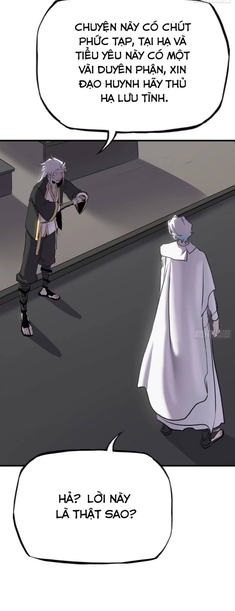 đọc truyện Phong Yêu Vấn Đạo Chương 23 ảnh 28 tại Thiên Thai Truyện