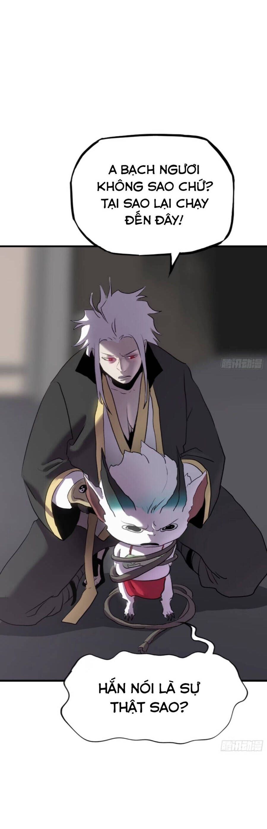 đọc truyện Phong Yêu Vấn Đạo Chương 23 ảnh 33 tại Thiên Thai Truyện