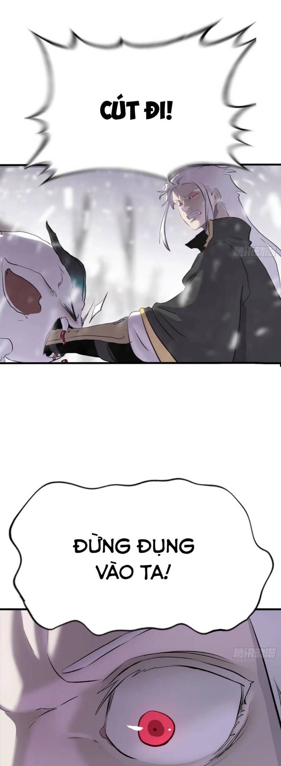 đọc truyện Phong Yêu Vấn Đạo Chương 23 ảnh 45 tại Thiên Thai Truyện