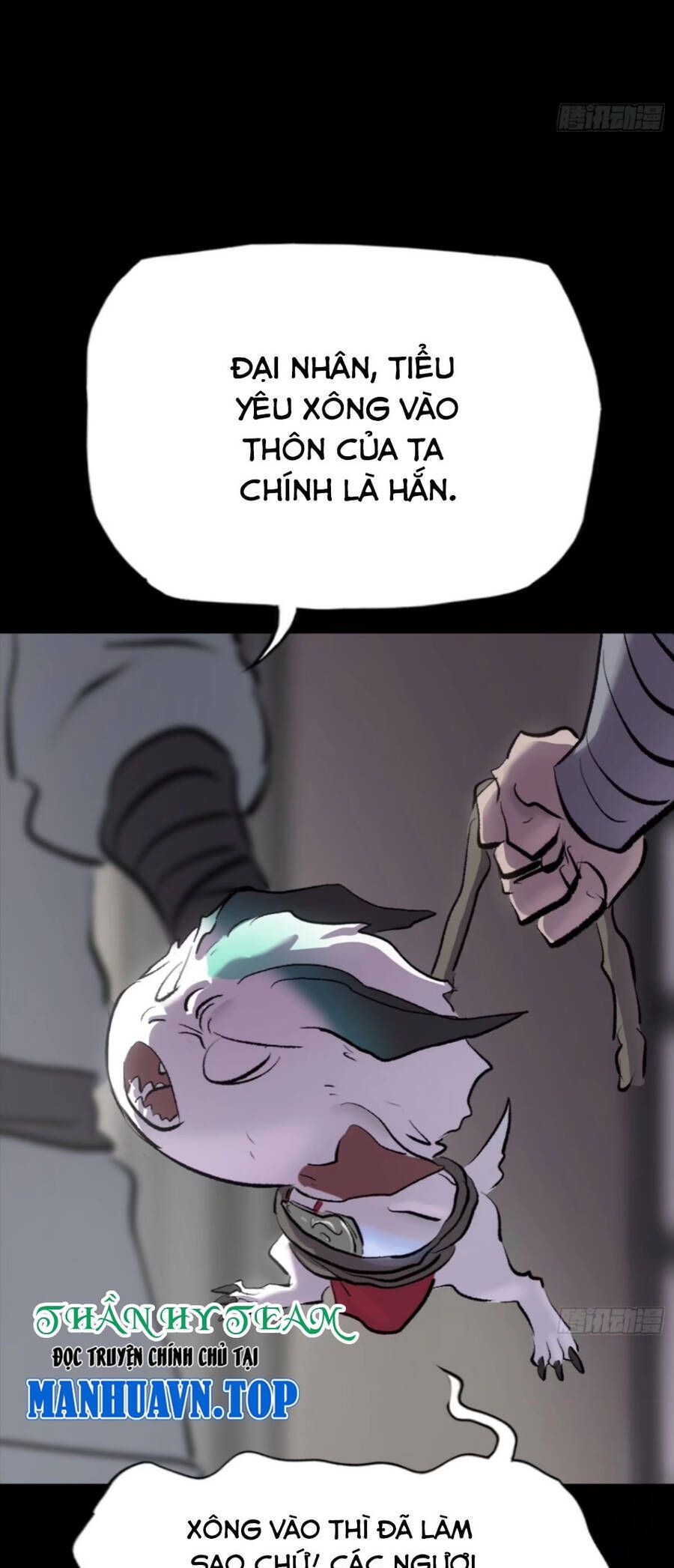 đọc truyện Phong Yêu Vấn Đạo Chương 23 ảnh 8 tại Thiên Thai Truyện