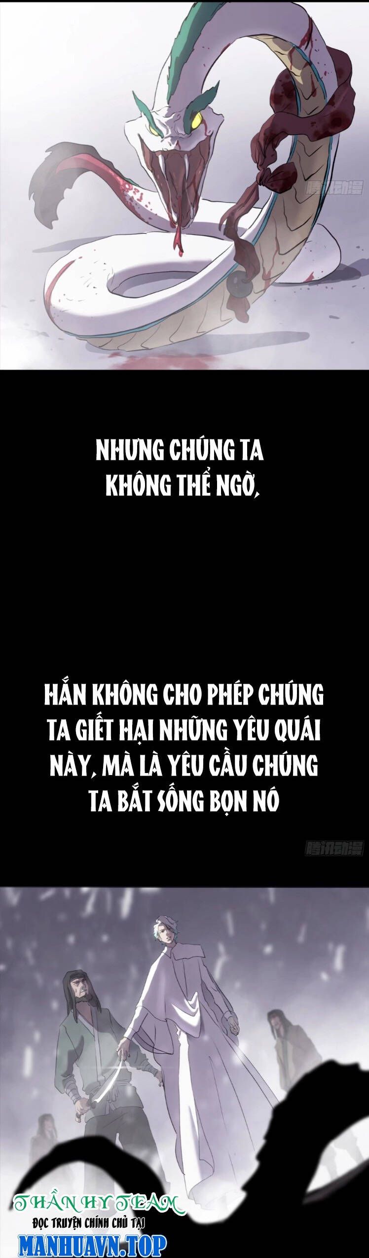 đọc truyện Phong Yêu Vấn Đạo Chương 25 ảnh 27 tại Thiên Thai Truyện