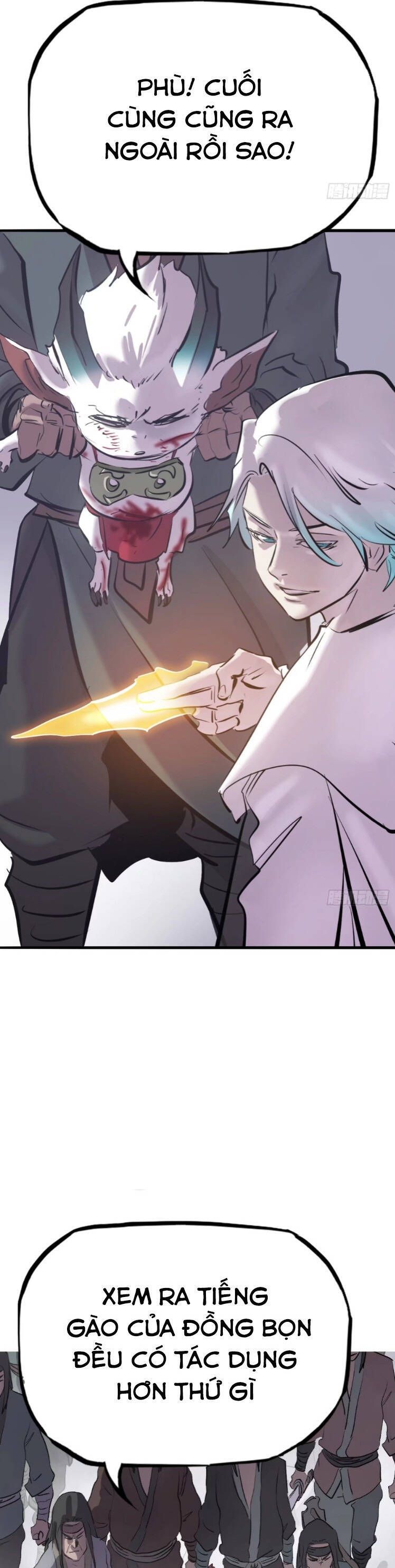 đọc truyện Phong Yêu Vấn Đạo Chương 25 ảnh 48 tại Thiên Thai Truyện