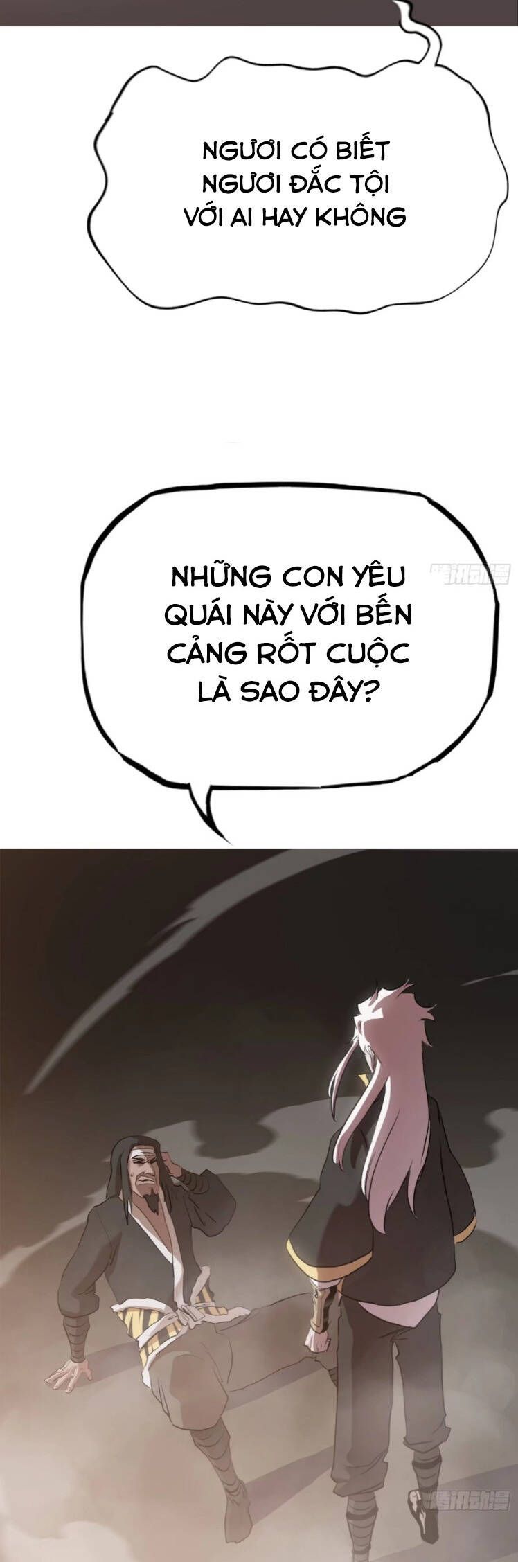 đọc truyện Phong Yêu Vấn Đạo Chương 25 ảnh 10 tại Thiên Thai Truyện