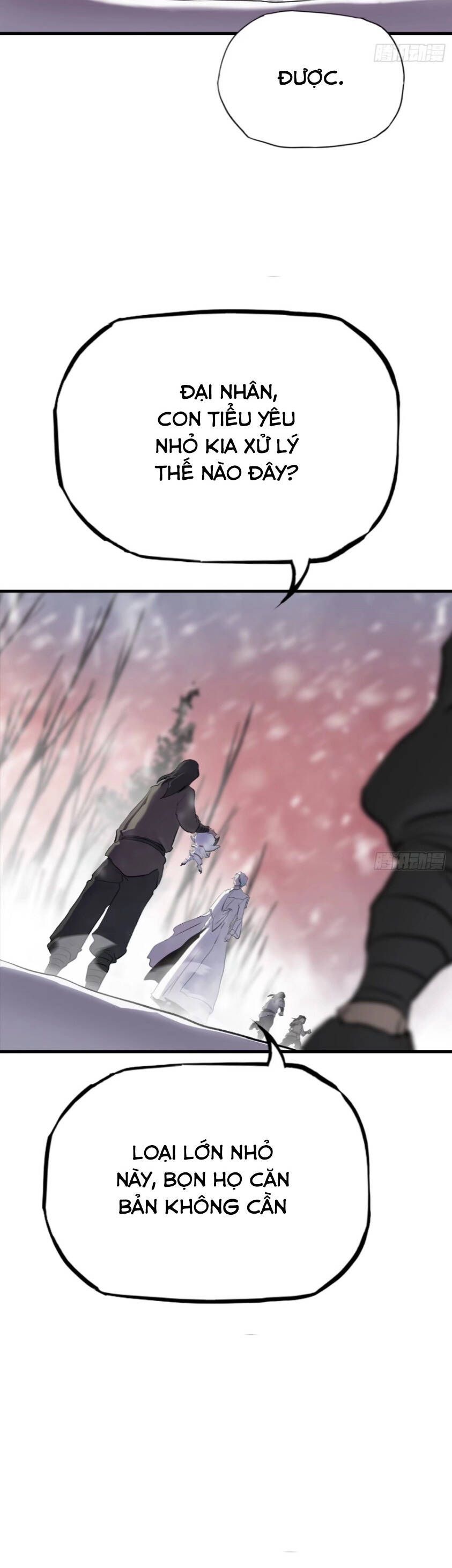 đọc truyện Phong Yêu Vấn Đạo Chương 26 ảnh 35 tại Thiên Thai Truyện