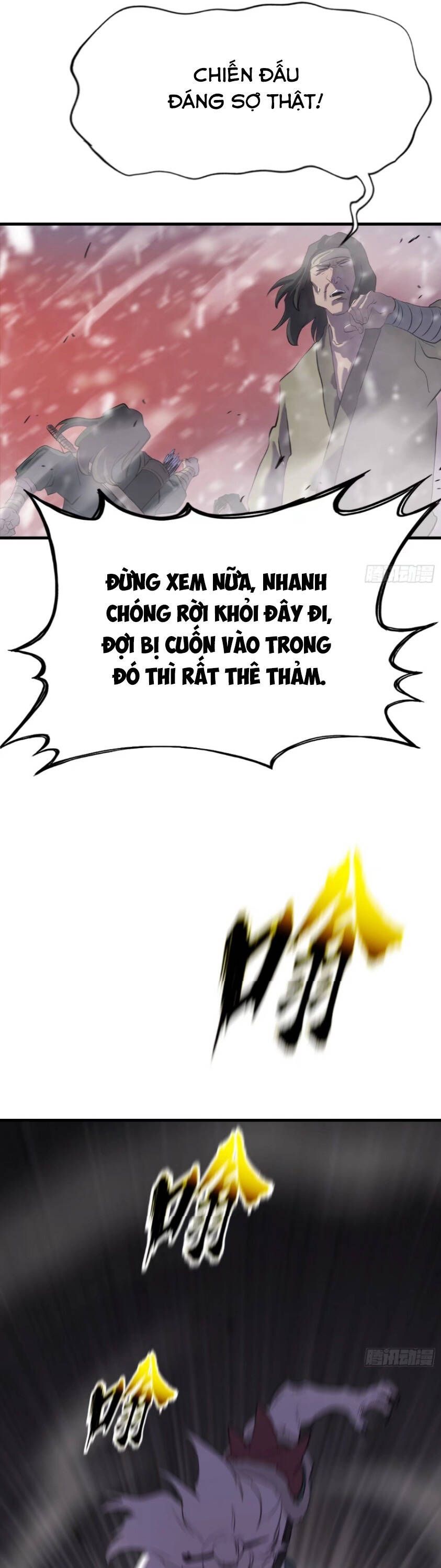 đọc truyện Phong Yêu Vấn Đạo Chương 26 ảnh 8 tại Thiên Thai Truyện