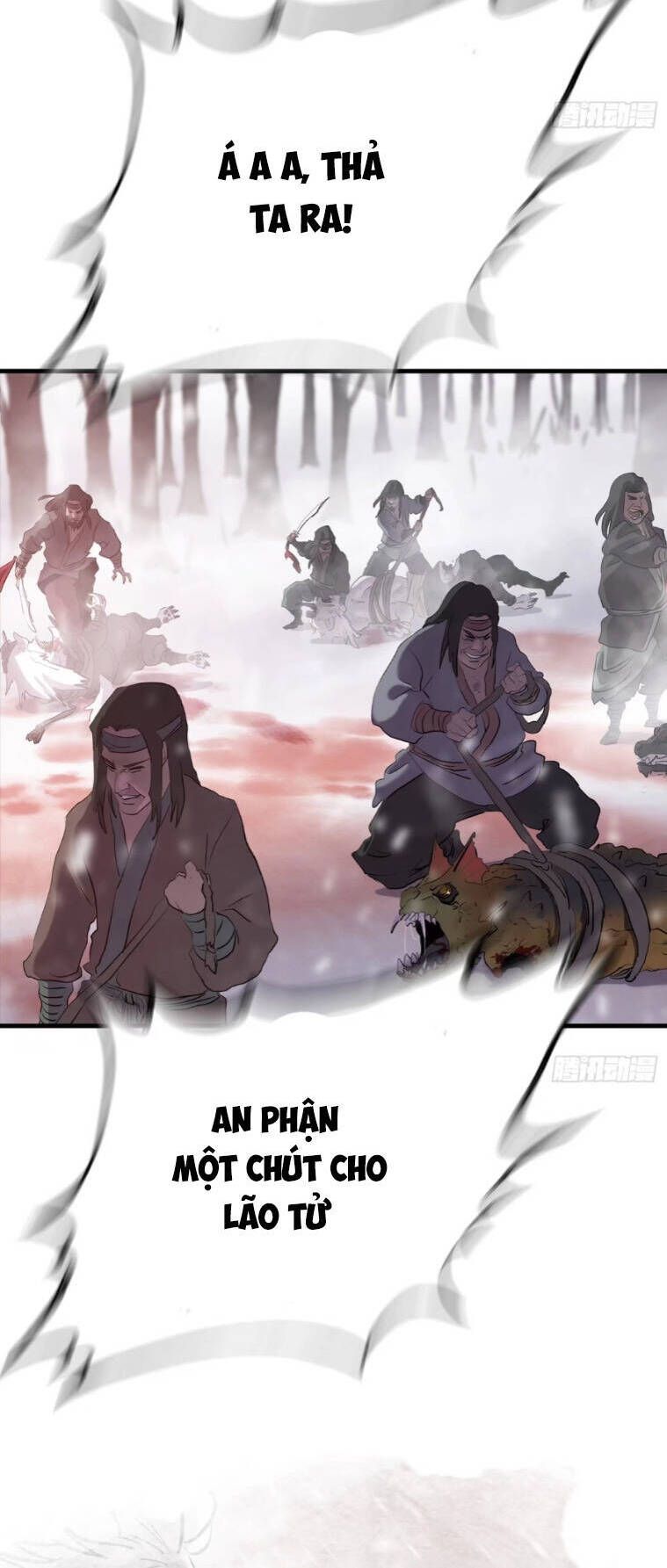 đọc truyện Phong Yêu Vấn Đạo Chương 27 ảnh 14 tại Thiên Thai Truyện