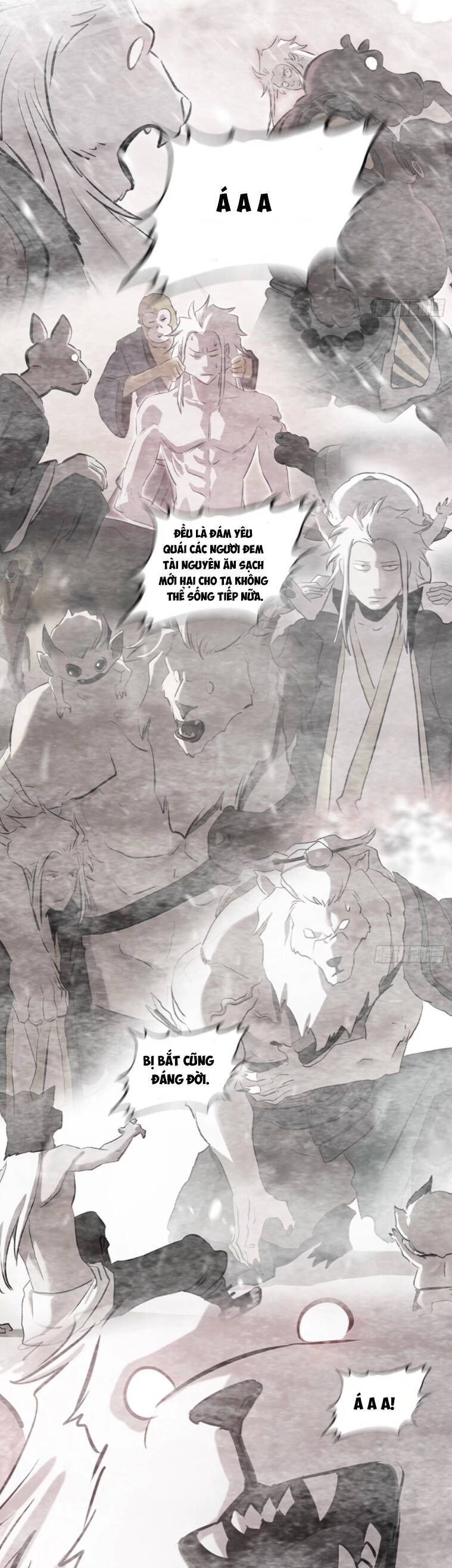 đọc truyện Phong Yêu Vấn Đạo Chương 27 ảnh 15 tại Thiên Thai Truyện