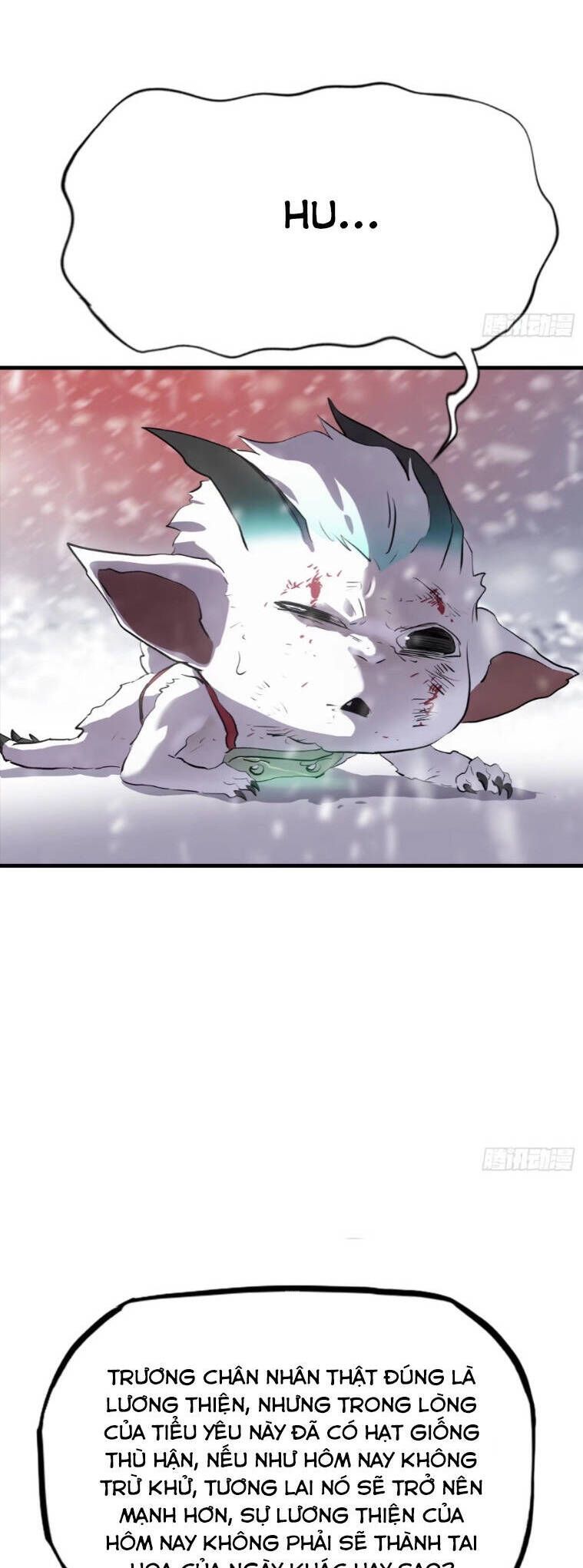 đọc truyện Phong Yêu Vấn Đạo Chương 27 ảnh 7 tại Thiên Thai Truyện