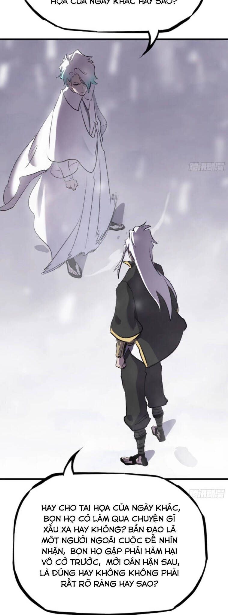 đọc truyện Phong Yêu Vấn Đạo Chương 27 ảnh 8 tại Thiên Thai Truyện