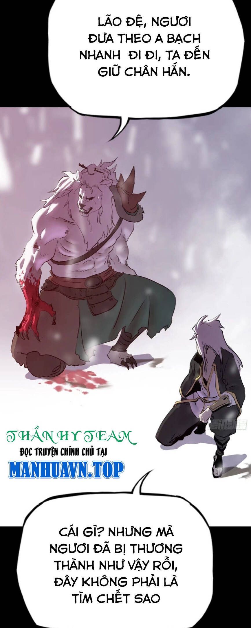 đọc truyện Phong Yêu Vấn Đạo Chương 28 ảnh 15 tại Thiên Thai Truyện