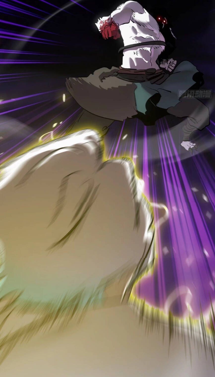 đọc truyện Phong Yêu Vấn Đạo Chương 28 ảnh 22 tại Thiên Thai Truyện