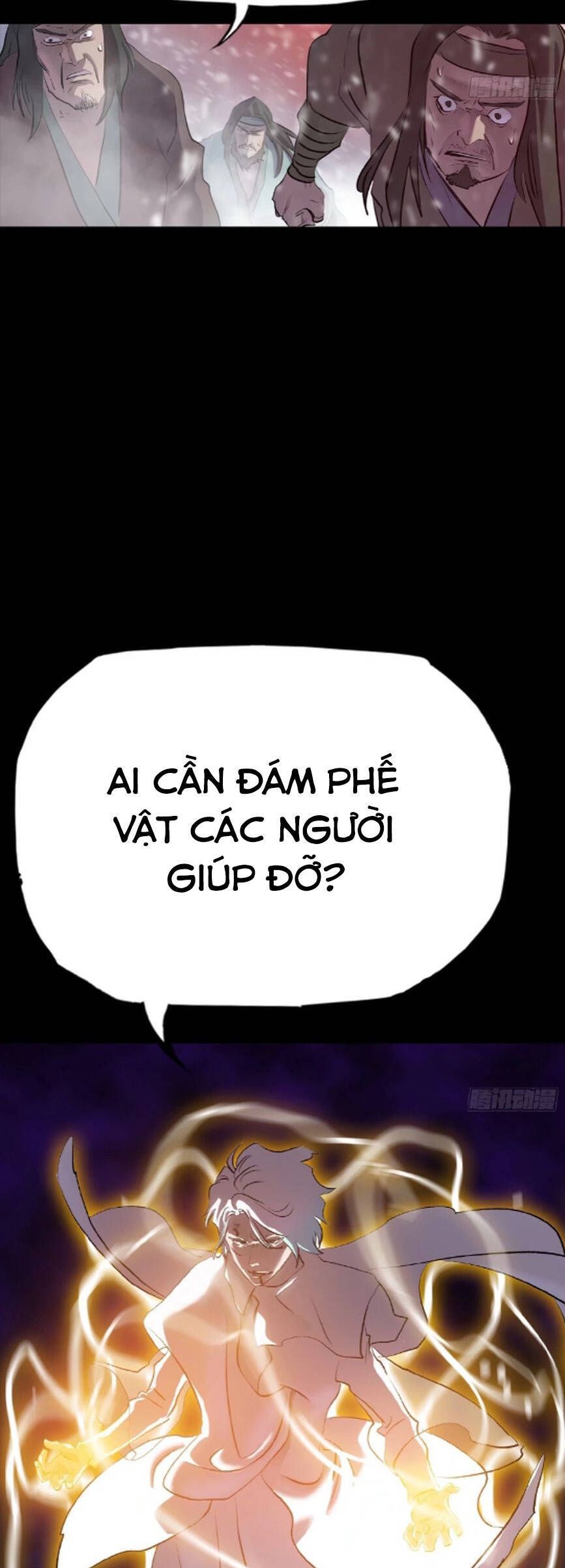 đọc truyện Phong Yêu Vấn Đạo Chương 28 ảnh 11 tại Thiên Thai Truyện