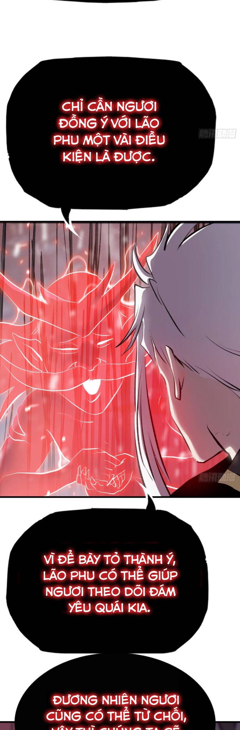 đọc truyện Phong Yêu Vấn Đạo Chương 29 ảnh 13 tại Thiên Thai Truyện